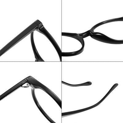 Trendy Round Nearsighted Glasses Frame For Men And Women-Unique and Classy