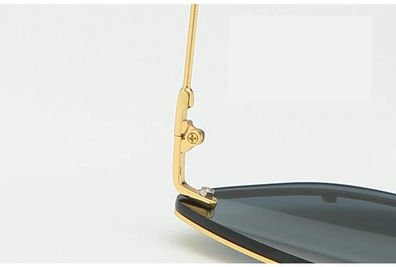 Vintage High Quality Retro Fashion Big Frame Luxury Brand Designer Sunglasses For Men And Women-Unique and Classy