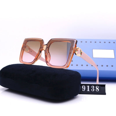 Luxury Designer Brand Oversized Driving Polarized Women Sunglasses -Unique and Classy
