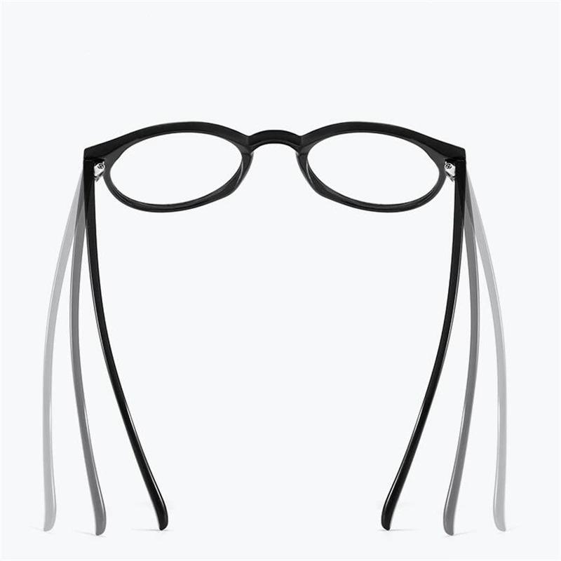 Trendy Round Nearsighted Glasses Frame For Men And Women-Unique and Classy