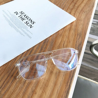 2020 Classic Square Frame Sunglasses For Unisex-Unique and Classy