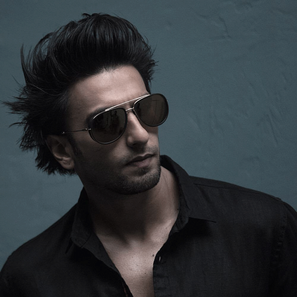 Ranveer Singh Trendy Aviator Style Sunglasses For Men And Women- Unique and Classy