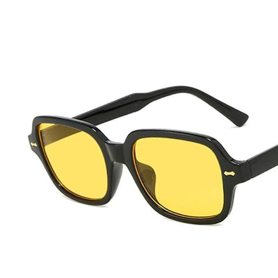 Luxury Brand Designer Vintage Small Oval Sunglasses For Men And Women-Unique and Classy