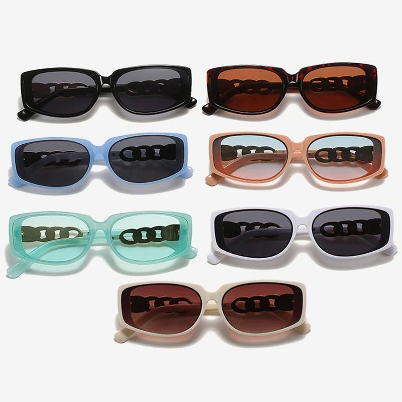 Luxury Classic Vintage Unique Cool Retro Cat Eye Small Square Fashion Sunglasses For Men And Women-Unique and Classy