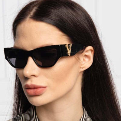 Trendy Cat Eye Candy Sunglasses For Men And Women-Unique and Classy