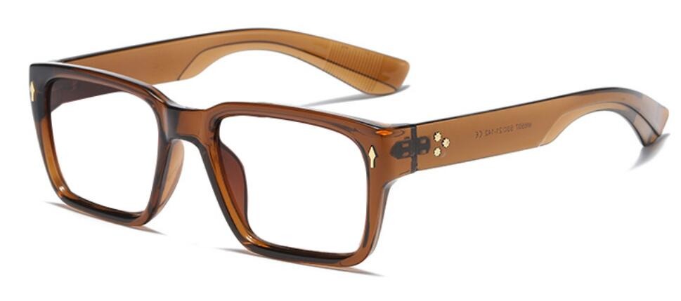 Trending Square Transparent Sunglasses For Men And Women-Unique and Classy