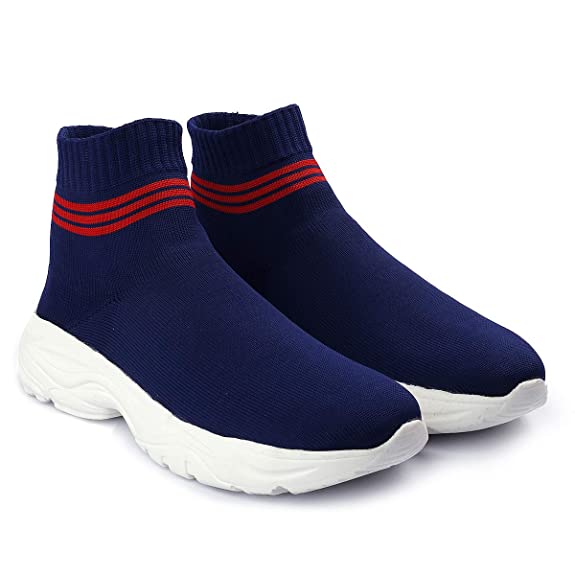 Latest Casual Long Socks Shoe For Men's-Unique and Classy