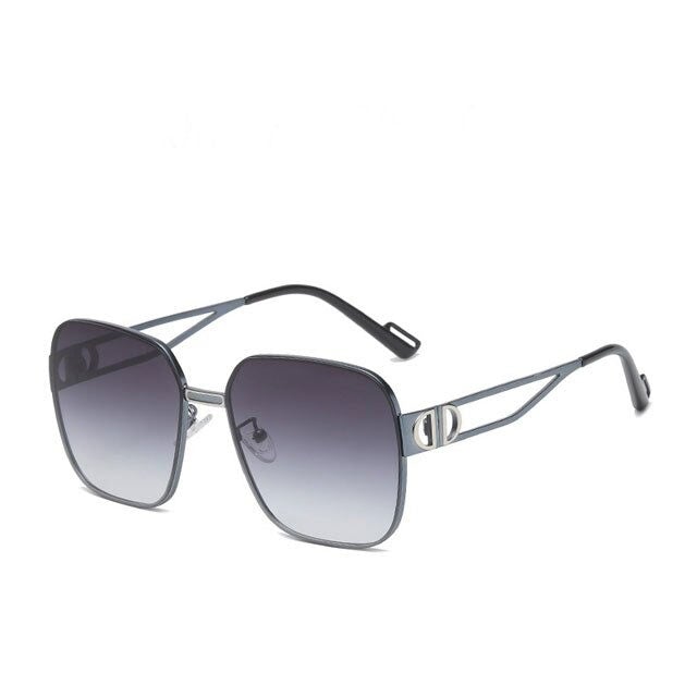 Luxury Classic Cool Gradient Sunglasses For Unisex-Unique and Classy