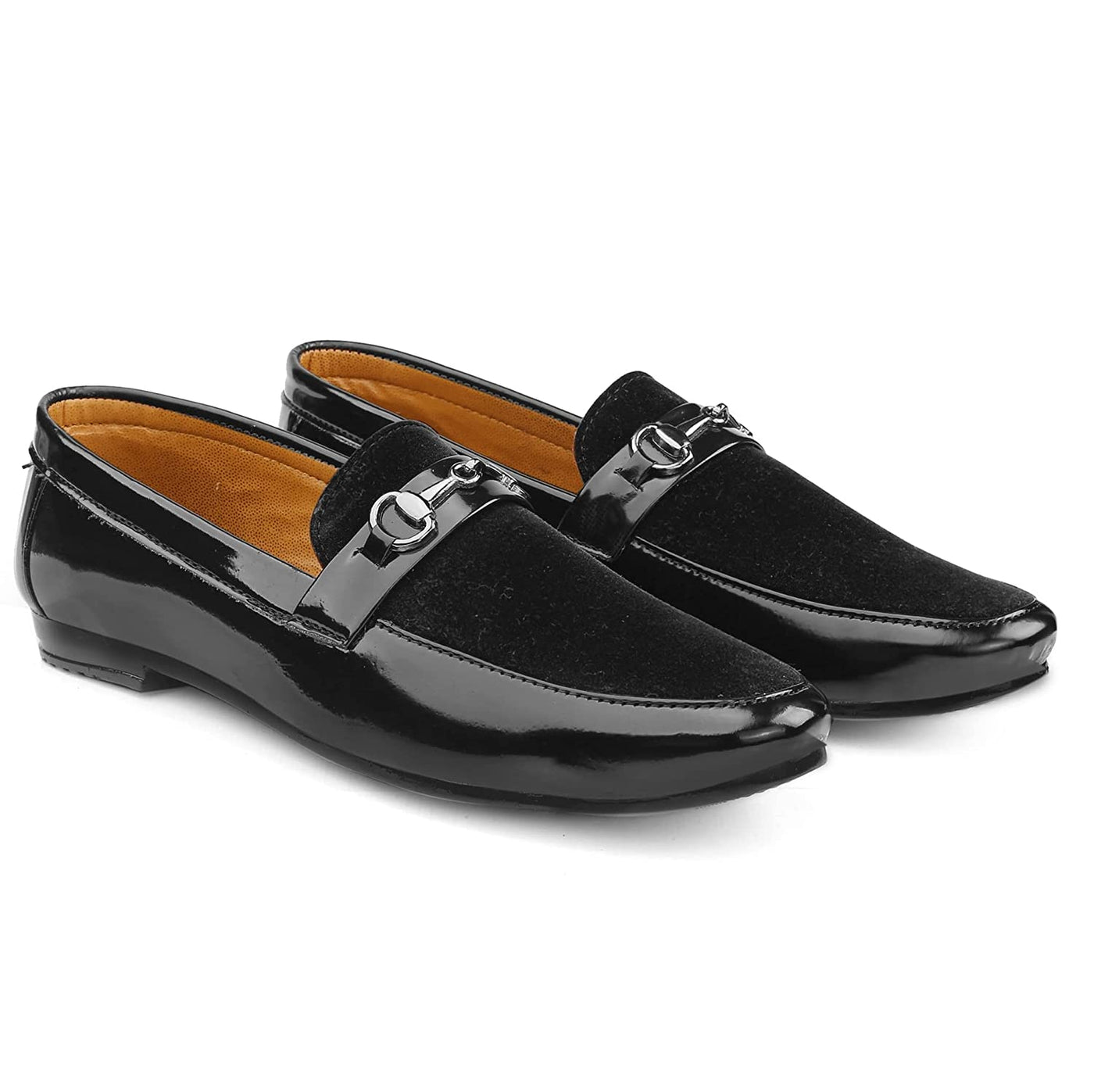 New Fashion Wedding And Party Wear Loafer & Moccasins Shoes For Men's-Unique and Classy