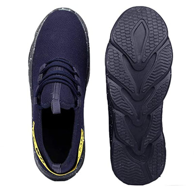 Latest Mesh Material Casual Sports Men's Shoes For All Occasions -Unique and Classy