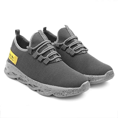 Latest Mesh Material Casual Sports Men's Shoes For All Occasions -Unique and Classy