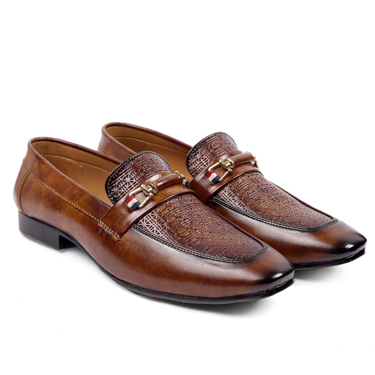 New Fashion Wedding And Party Wear Casual Moccasins Slip-on Shoes For Men's-Unique and Classy