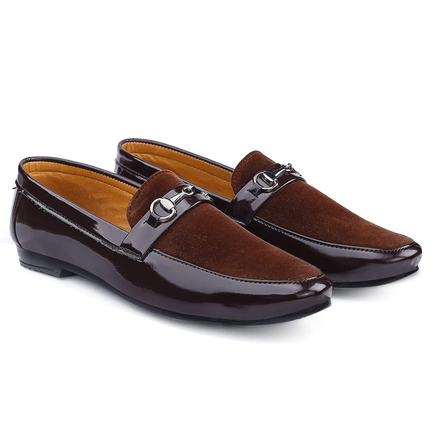 New Fashion Wedding And Party Wear Loafer & Moccasins Shoes For Men's-Unique and Classy