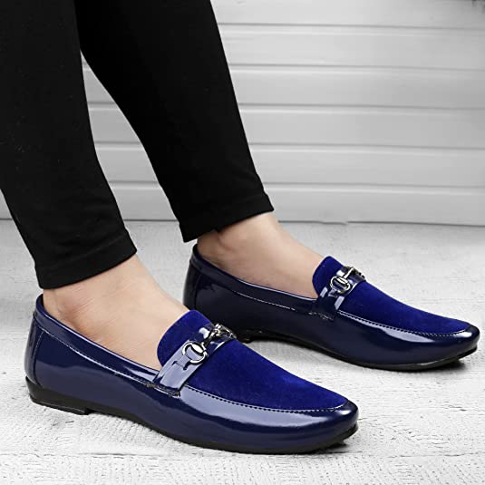 New Fashion Wedding And Party Wear Loafer & Moccasins Shoes For Men's-Unique and Classy