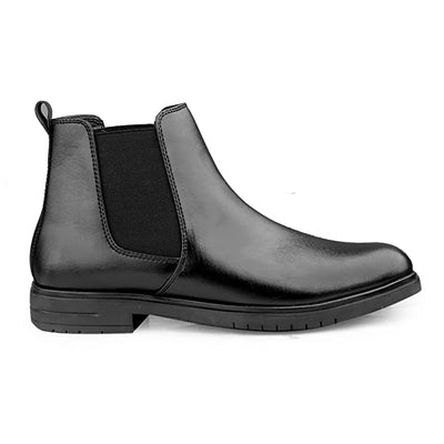 Casual Chelsea and Ankle Slip-On Boot For Men's-UniqueandClassy