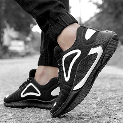 New Arrival Mesh Material Casual Running Sports Shoes For Men's-Unique and Classy