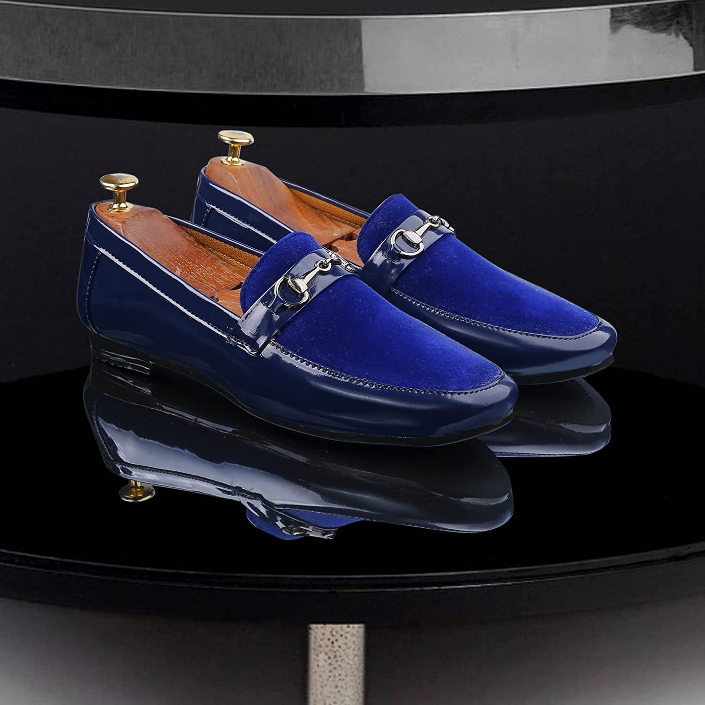 New Fashion Wedding And Party Wear Loafer & Moccasins Shoes For Men's-Unique and Classy