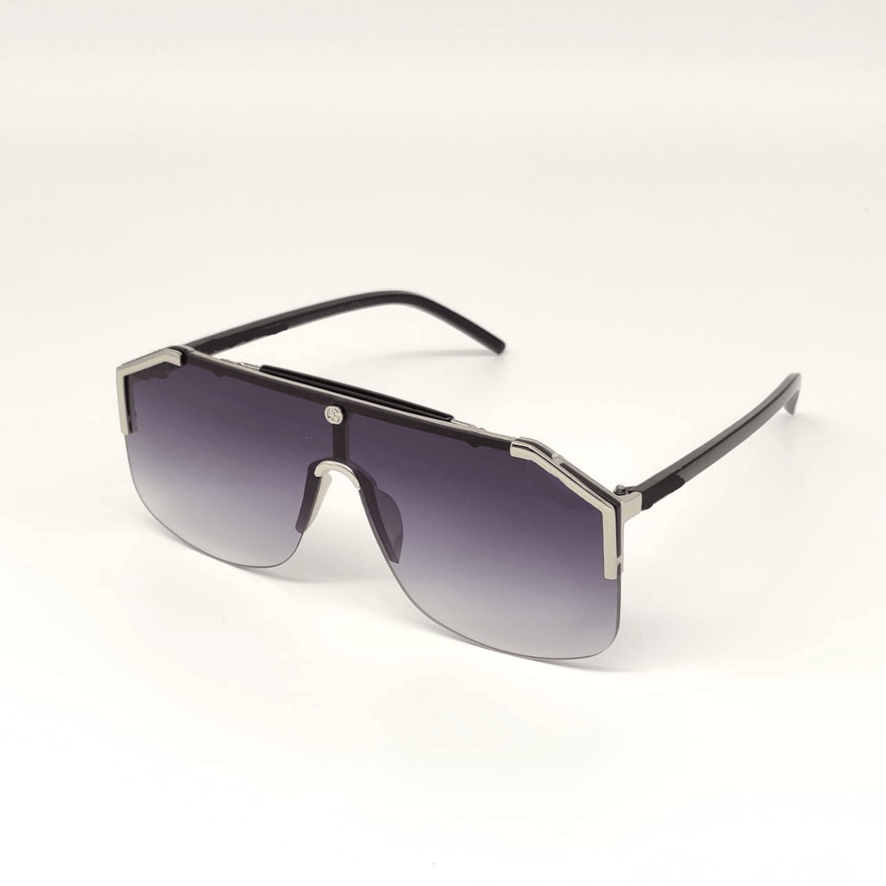 Stylish Square Shield Oversized Sunglasses For Men And Women-Unique and Classy