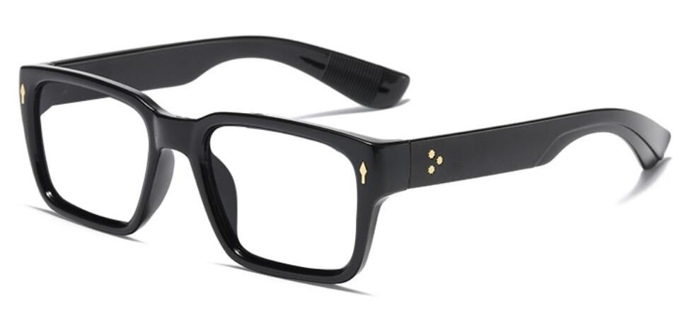 Trending Square Anti Blue Light Reading Glasses Computer Optical Sunglasses For Men And Women-Unique and Classy