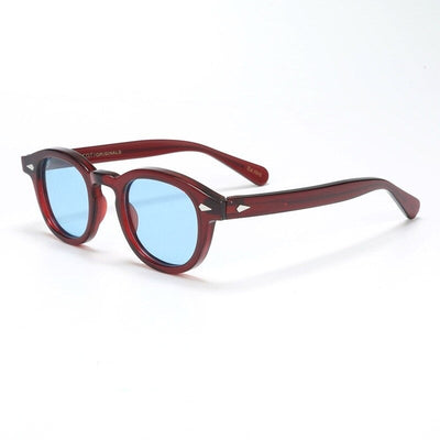 Johnny Depp Brand Designer  Optical Spectacle Eyewear For Unisex-Unique and Classy