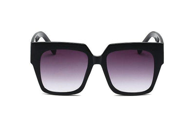 2020 Punk Luxury Brand Square Sunglasses For Men And Women-Unique and Classy