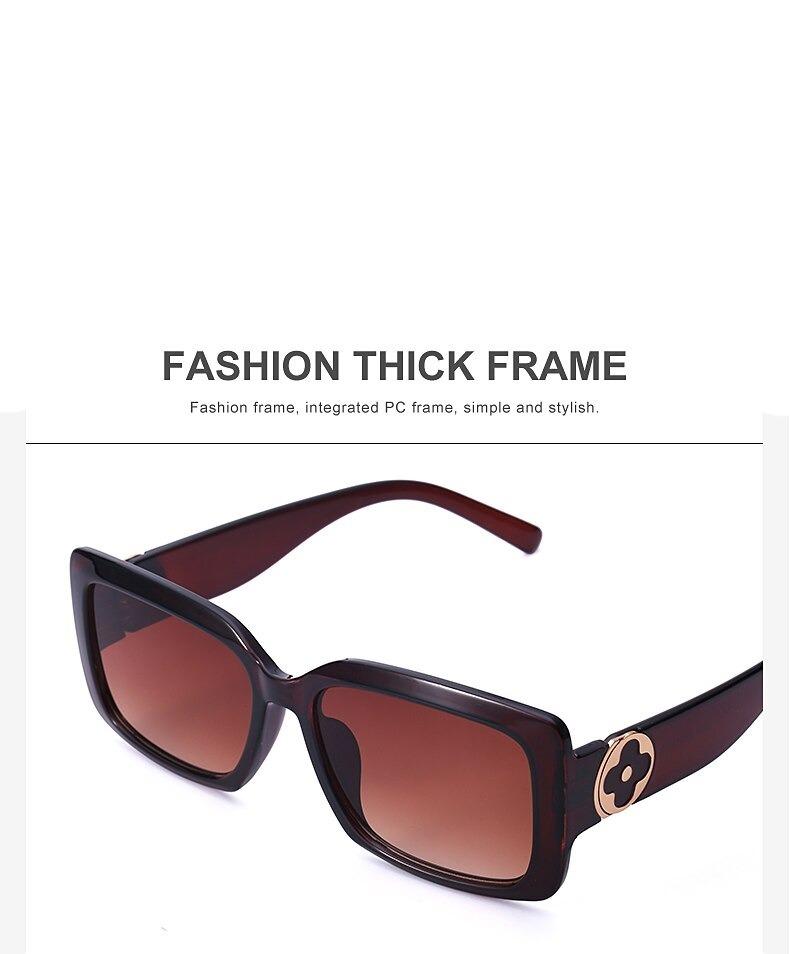 Fashion Small Frame Square Sunglasses For Men And Women-Unique and Classy