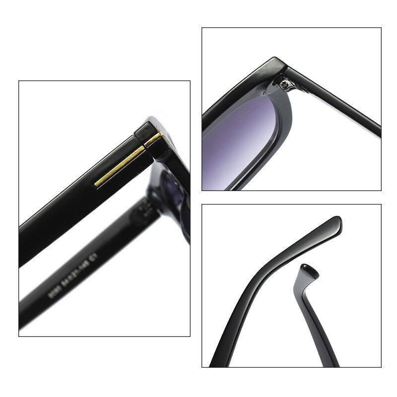 2021 Fashion Vintage Style Cool Square Sunglasses For Men And Women-Unique and Classy