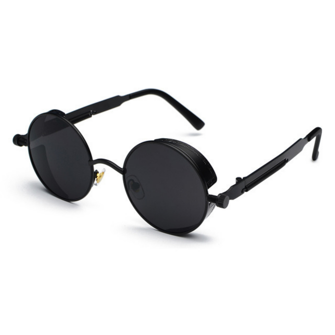 Killer Frost Full Black Wilcox Eyewear For Men And Women-Unique and Classy