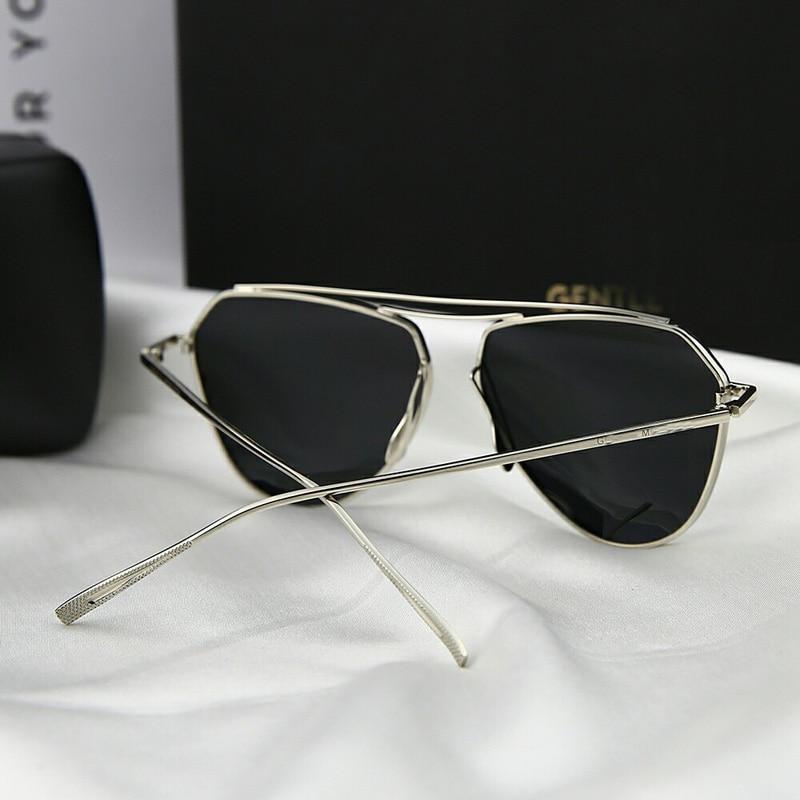 New Stylish Polarized Vintage Sunglasses For Men And Women-Unique and Classy