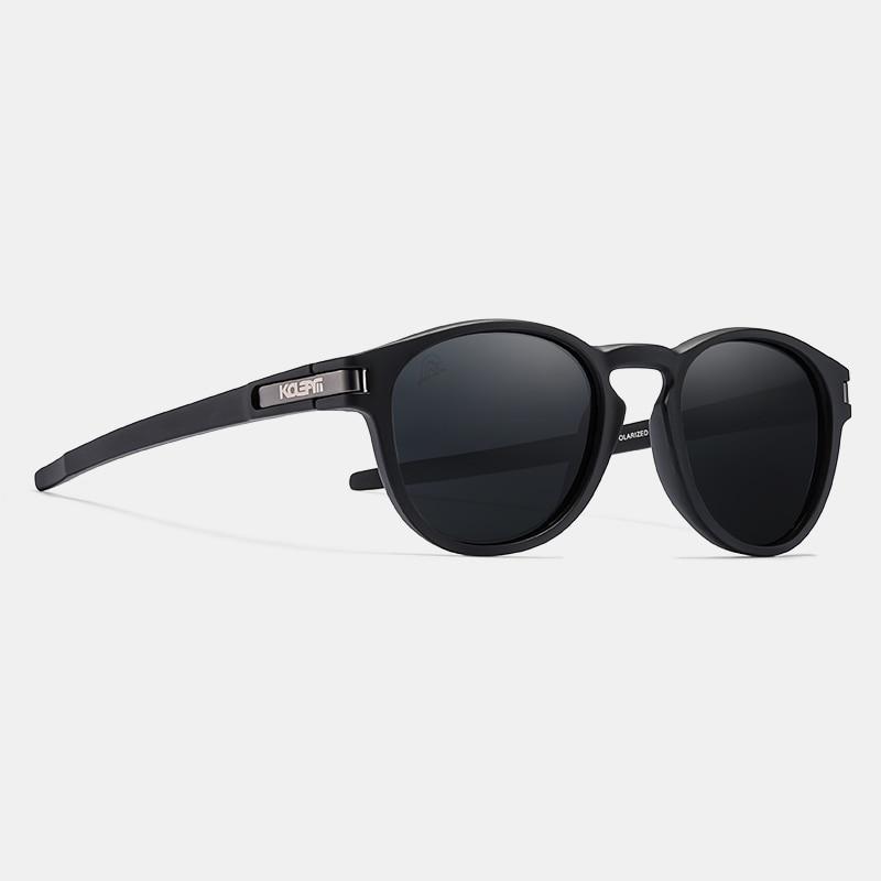 Ultralight Round Frame Sports Polarized Sunglasses For Men And Women-Unique and Classy