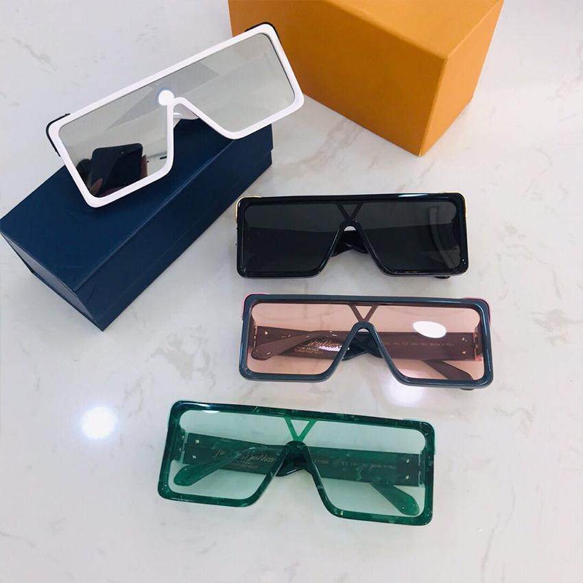 New Celebrity Square Oversize Sunglasses For Men And Women-Unique and Classy