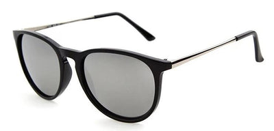 New Stylish Round Vintage Gradient Sunglasses For Men And Women-Unique and Classy