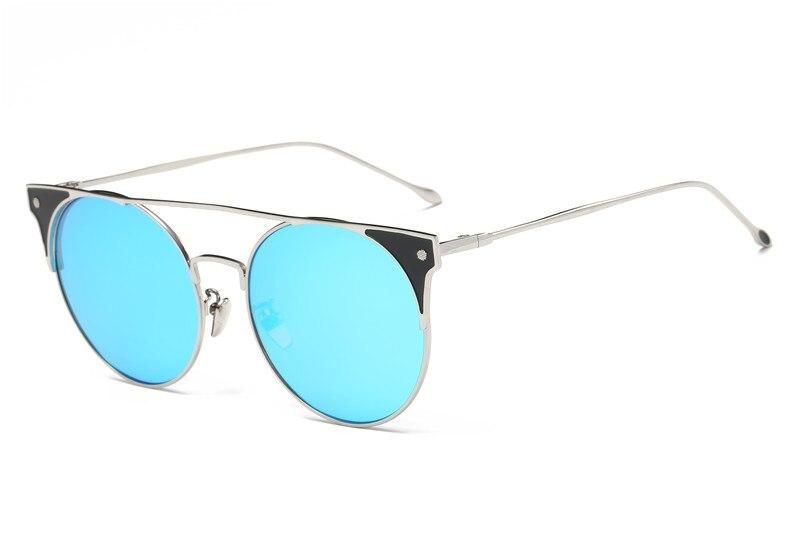 New Stylish Round Sunglasses For Women-Unique and Classy