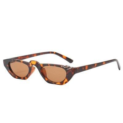 New Vintage Fashion Brand Designer Tom Cat Eye Sunglasses For Men And Women-Unique and Classy
