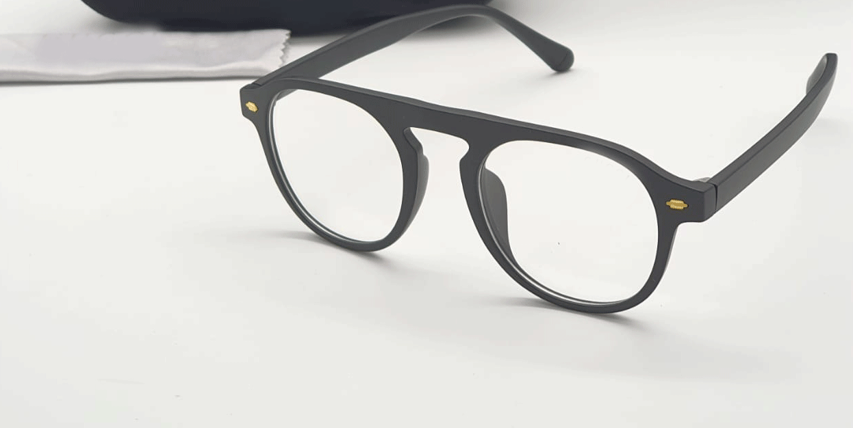 Retro Fashion Optical High Quality Transparent Optical Glasses Frame For Men And Women-Unique and Classy