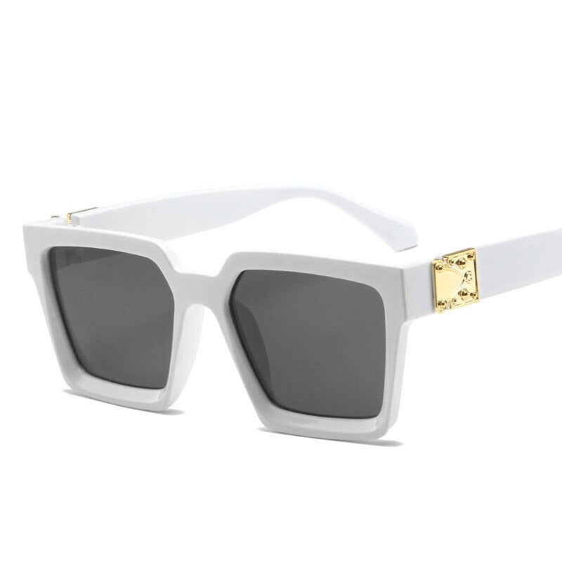 Top Quality Retro Brand Sunglasses For Unisex-Unique and Classy