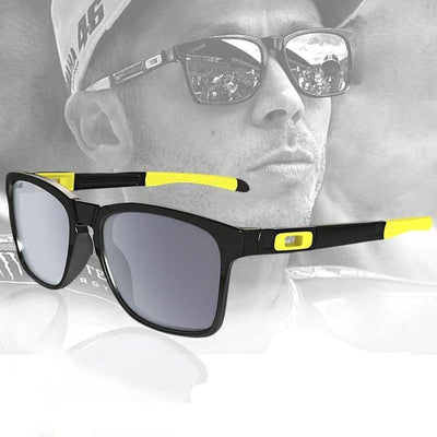 Trendy Square Mirror Sports Sunglasses For Men And Women-Unique and Classy
