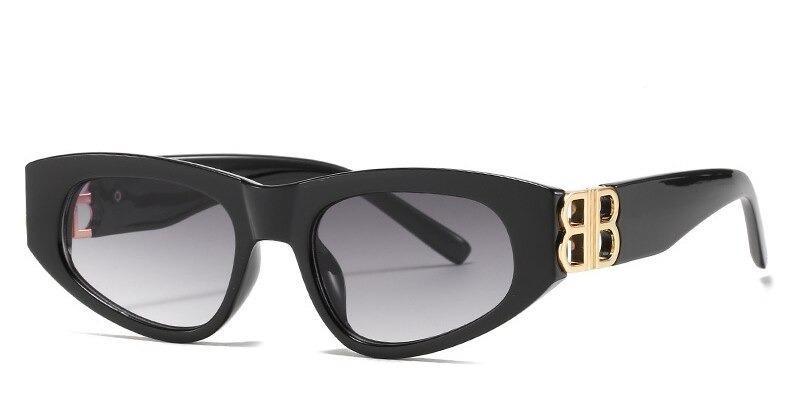 New Retro Cateye Sunglasses For Men And Women-Unique and Classy
