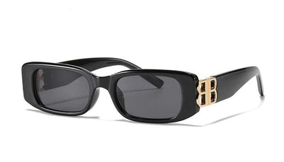 2020 Square Luxury Brand Travel Small Rectangle Sunglasses Men And Women-Unique and Classy