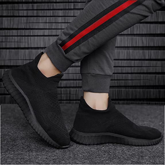 New Arrival Fabric Material Casual Sports Socks Shoes For Men-Unique and Classy
