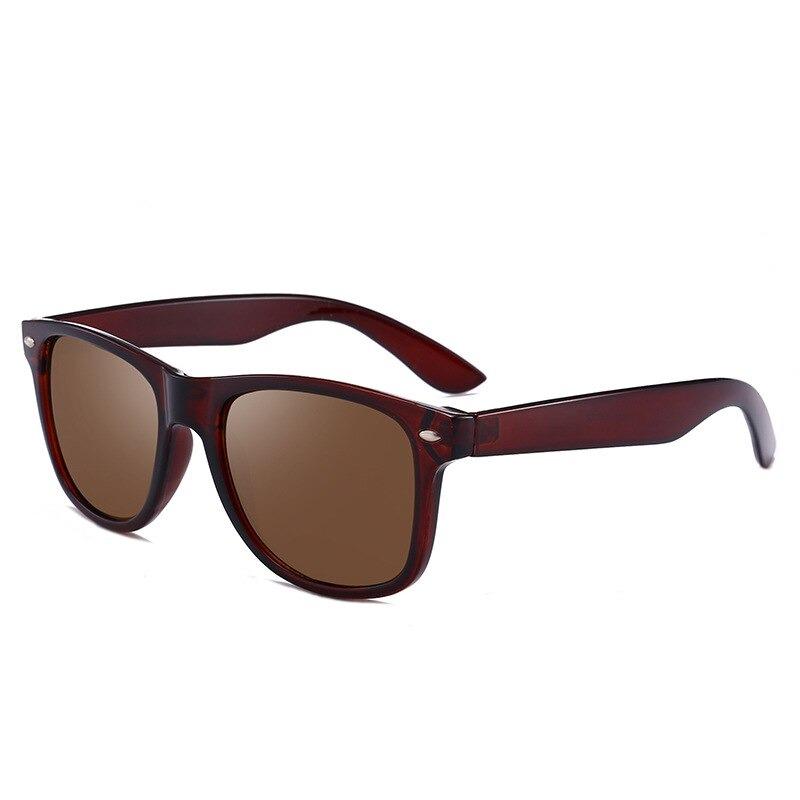 Classic High Quality Outdoor Driving Polarized Wayfarer Sunglasses For Men And Women