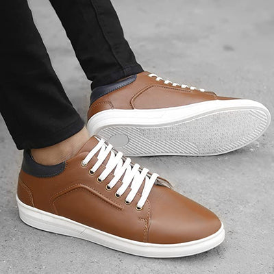 Classy Casual Sneaker For Men's-Unique and Classy