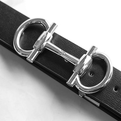 Luxury Vintage Designer Pin Buckle High Quality Genuine Leather Strap Belt For Men-Unique and Classy