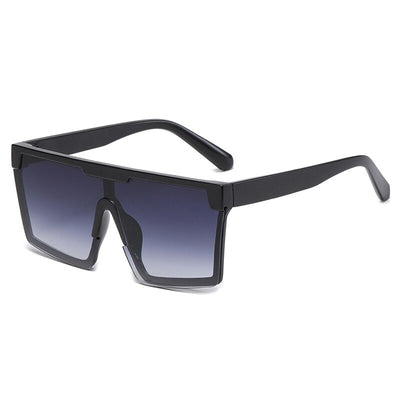 Oversized Design Square Big Frame  Sunglasses For Men And Woman-Unique and Classy