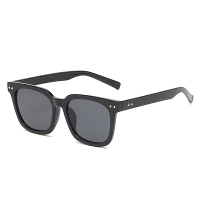 Retro Rivets Designer Sunglasses For Unisex-Unique and Classyc