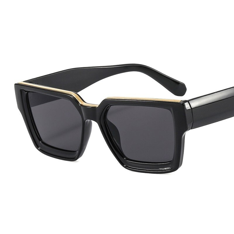 New Designer Square Sunglasses For Unisex-Unique and Classy