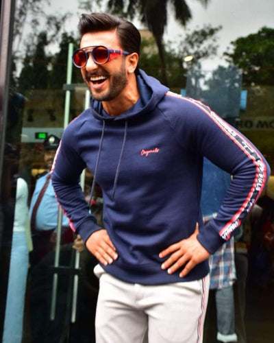 New Stylish Ranveer Singh Round Sunglasses For Men And Women-Unique and Classy