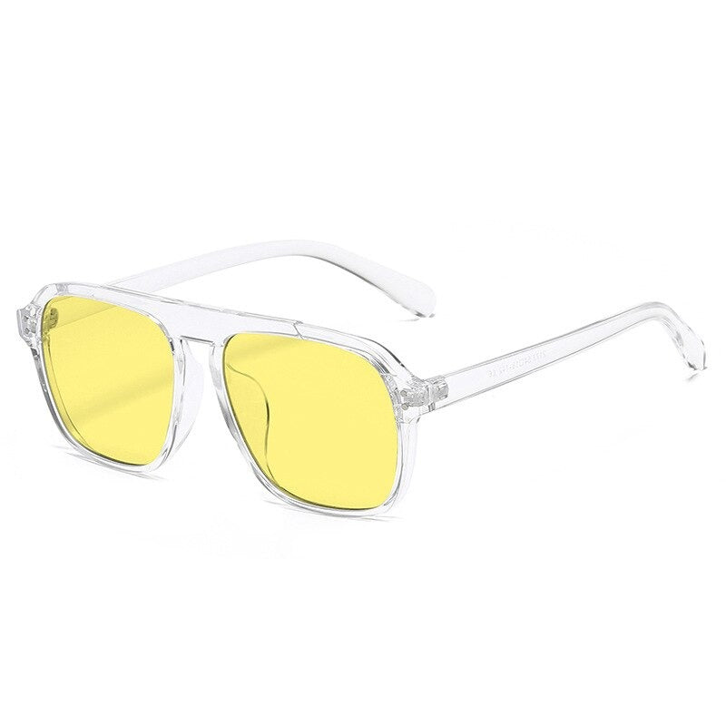 Classic Vintage Fashion Sunglasses For Unisex-Unique and Classy