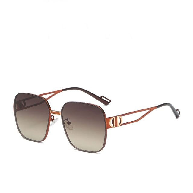 Luxury Classic Cool Gradient Sunglasses For Unisex-Unique and Classy