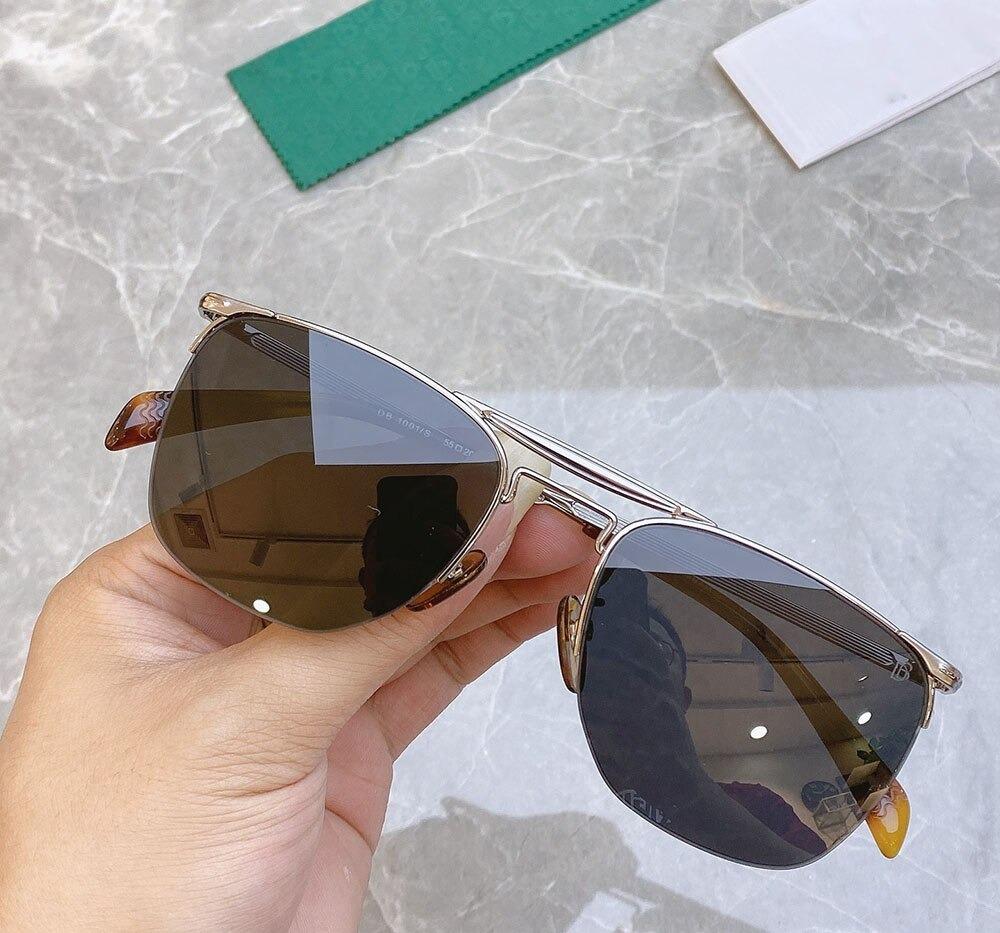 Classy Rimless Sunglasses For Men And Women-Unique and Classy